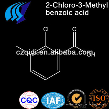 Professional manufacturer 98% 2-Chloro-3-Methyl benzoic acid 15068-35-6